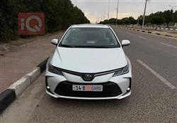 تۆیۆتا کۆرۆلا